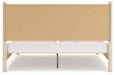 Cadmori Upholstered Bed - CasaBella Furniture (San Antonio, TX)