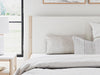 Cadmori Upholstered Bed - CasaBella Furniture (San Antonio, TX)