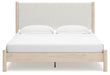 Cadmori Upholstered Bed - CasaBella Furniture (San Antonio, TX)