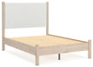 Cadmori Upholstered Bed - CasaBella Furniture (San Antonio, TX)