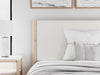 Cadmori Upholstered Bed - CasaBella Furniture (San Antonio, TX)