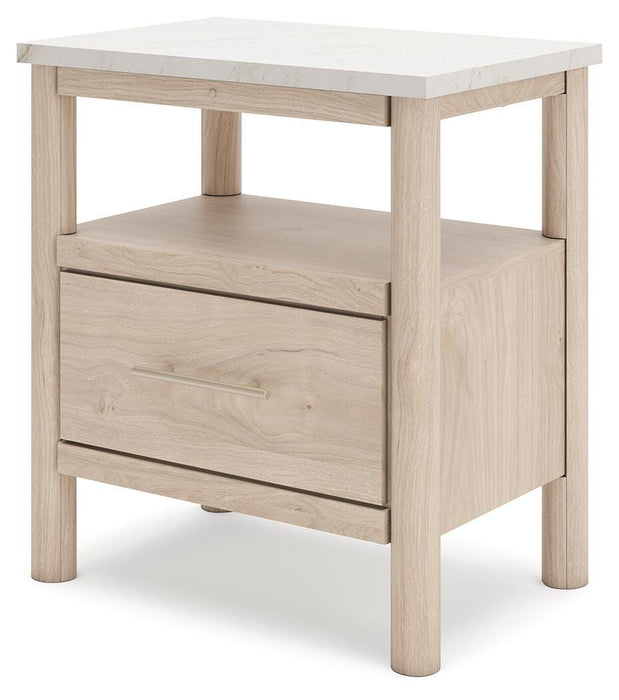 Cadmori Nightstand - CasaBella Furniture (San Antonio, TX)