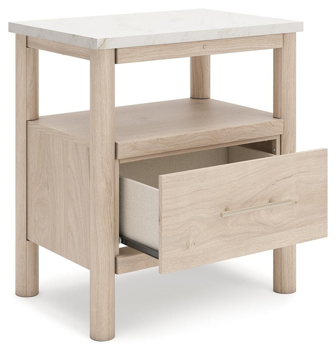 Cadmori Nightstand - CasaBella Furniture (San Antonio, TX)