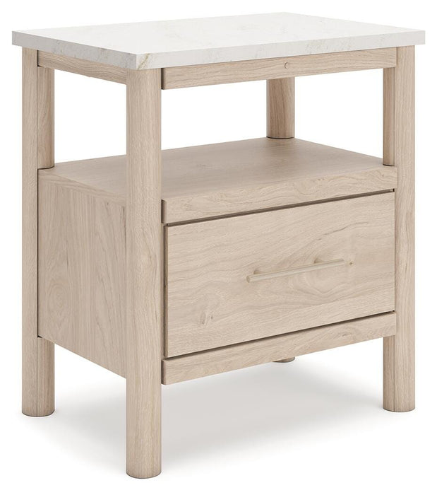 Cadmori Nightstand - CasaBella Furniture (San Antonio, TX)