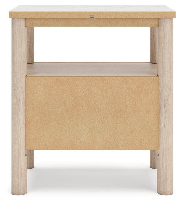 Cadmori Nightstand - CasaBella Furniture (San Antonio, TX)