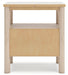 Cadmori Nightstand - CasaBella Furniture (San Antonio, TX)