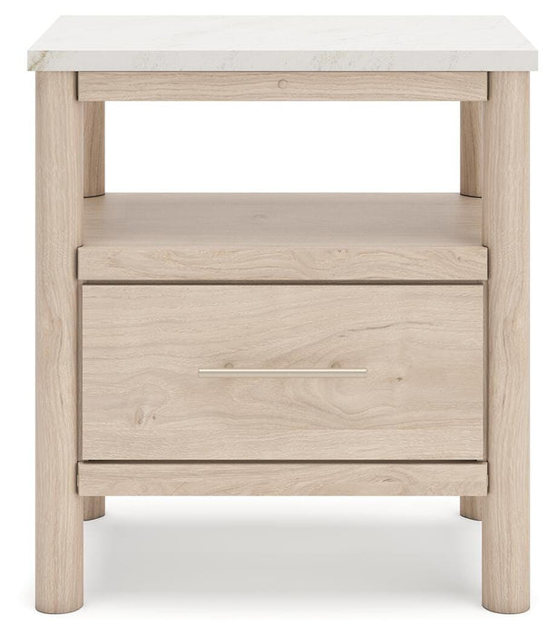 Cadmori Nightstand - CasaBella Furniture (San Antonio, TX)