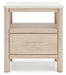 Cadmori Nightstand - CasaBella Furniture (San Antonio, TX)