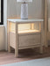 Cadmori Nightstand - CasaBella Furniture (San Antonio, TX)