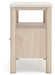 Cadmori Nightstand - CasaBella Furniture (San Antonio, TX)