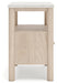 Cadmori Nightstand - CasaBella Furniture (San Antonio, TX)