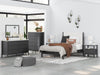 Cadmori Upholstered Bed - CasaBella Furniture (San Antonio, TX)