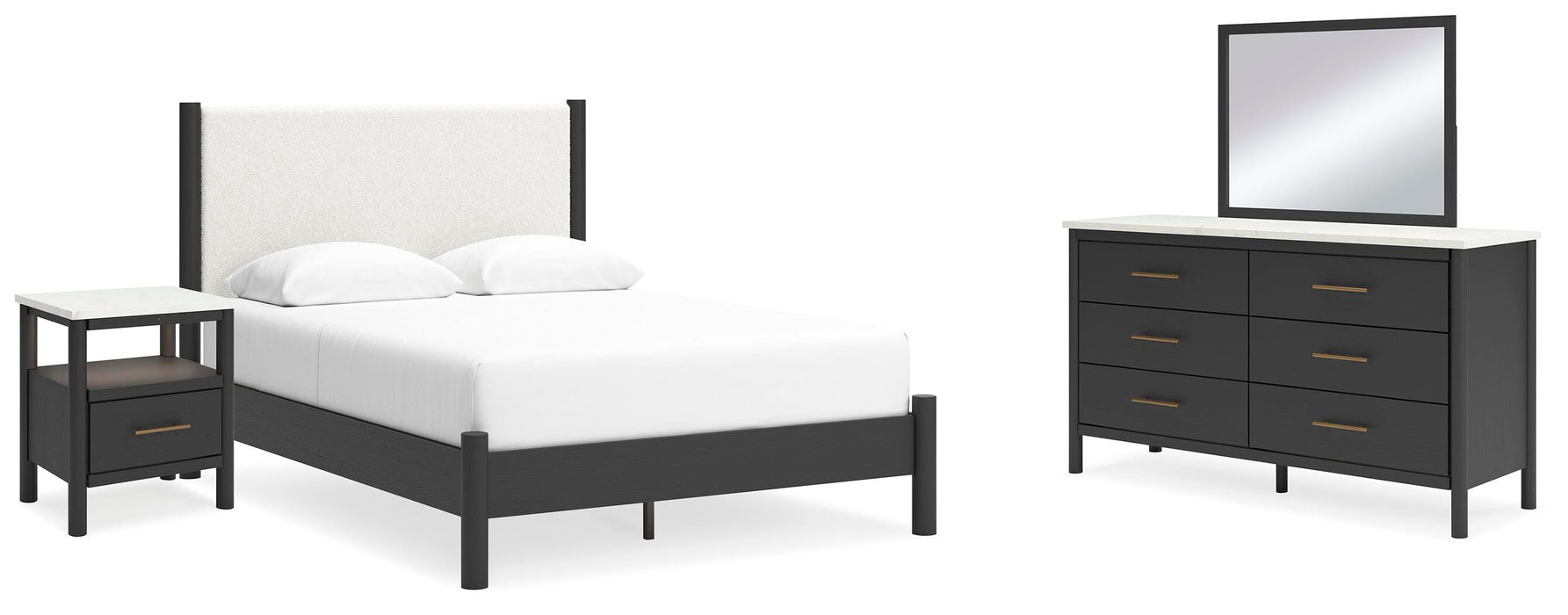 Cadmori Bedroom Set - CasaBella Furniture (San Antonio, TX)