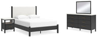 Cadmori Bedroom Set - CasaBella Furniture (San Antonio, TX)