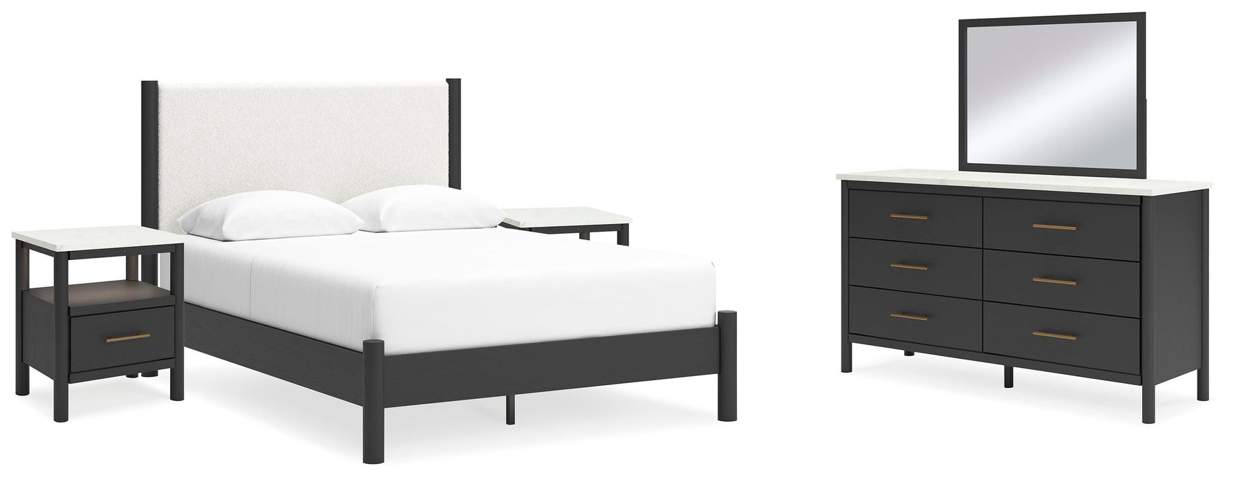 Cadmori Bedroom Set - CasaBella Furniture (San Antonio, TX)