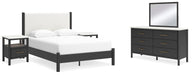Cadmori Bedroom Set - CasaBella Furniture (San Antonio, TX)