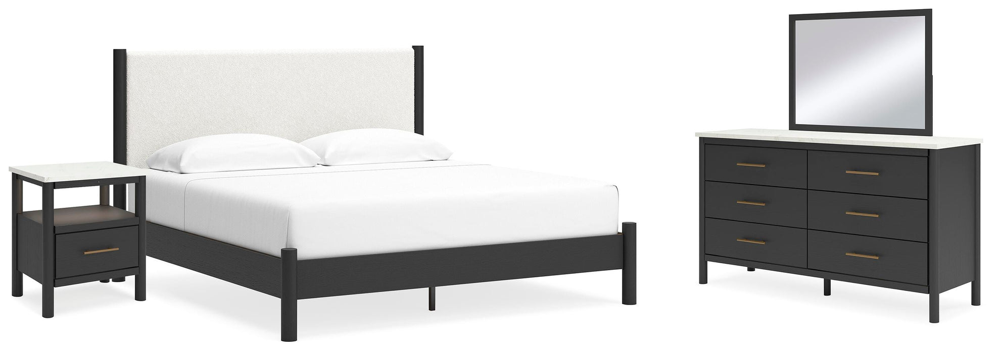 Cadmori Bedroom Set - CasaBella Furniture (San Antonio, TX)