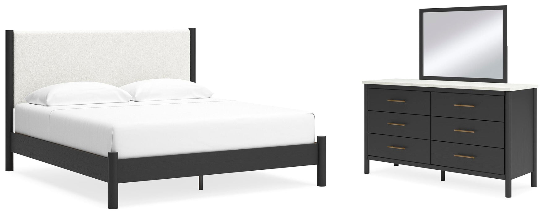 Cadmori Bedroom Set - CasaBella Furniture (San Antonio, TX)