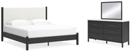Cadmori Bedroom Set - CasaBella Furniture (San Antonio, TX)