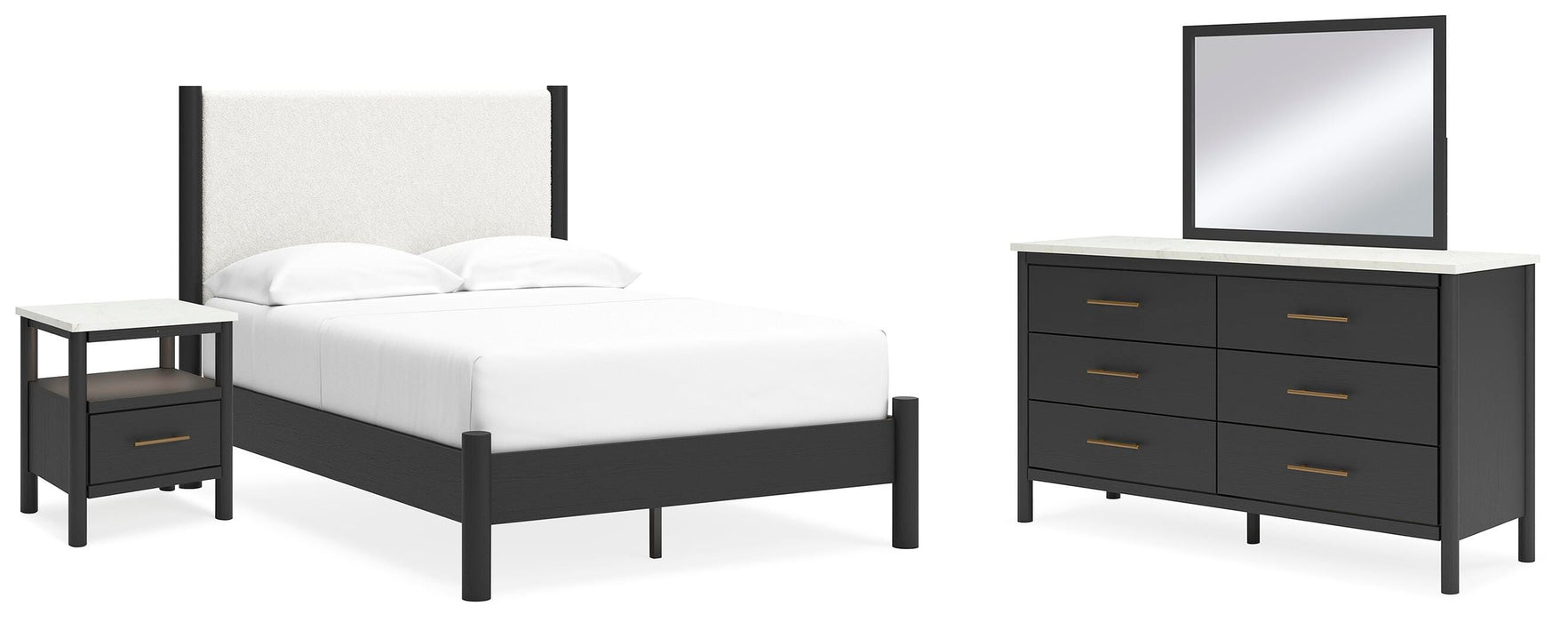 Cadmori Bedroom Set - CasaBella Furniture (San Antonio, TX)