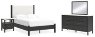 Cadmori Bedroom Set - CasaBella Furniture (San Antonio, TX)