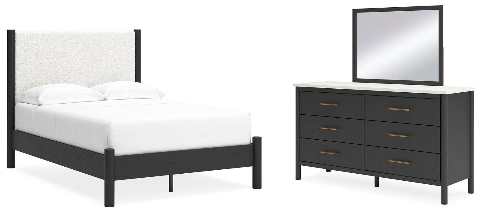 Cadmori Bedroom Set - CasaBella Furniture (San Antonio, TX)