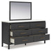 Cadmori Bedroom Set - CasaBella Furniture (San Antonio, TX)