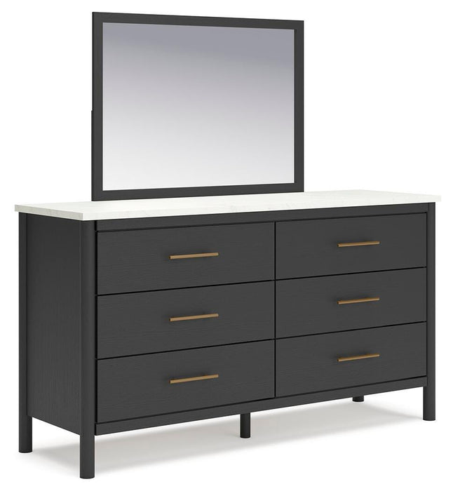 Cadmori Bedroom Set - CasaBella Furniture (San Antonio, TX)