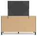 Cadmori Dresser and Mirror - CasaBella Furniture (San Antonio, TX)
