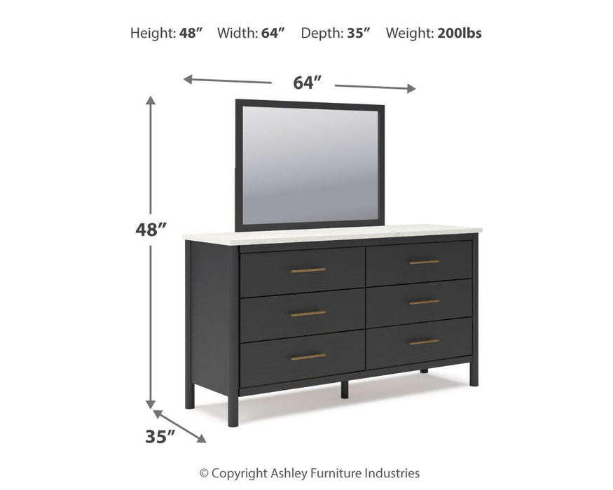Cadmori Bedroom Set - CasaBella Furniture (San Antonio, TX)