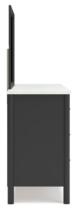 Cadmori Bedroom Set - CasaBella Furniture (San Antonio, TX)