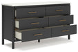 Cadmori Dresser - CasaBella Furniture (San Antonio, TX)