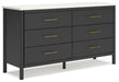 Cadmori Dresser - CasaBella Furniture (San Antonio, TX)