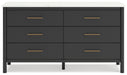 Cadmori Dresser - CasaBella Furniture (San Antonio, TX)