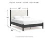 Cadmori Bedroom Set - CasaBella Furniture (San Antonio, TX)