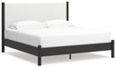 Cadmori Upholstered Bed - CasaBella Furniture (San Antonio, TX)