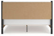 Cadmori Upholstered Bed - CasaBella Furniture (San Antonio, TX)