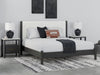 Cadmori Upholstered Bed - CasaBella Furniture (San Antonio, TX)