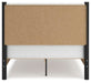 Cadmori Upholstered Bed - CasaBella Furniture (San Antonio, TX)