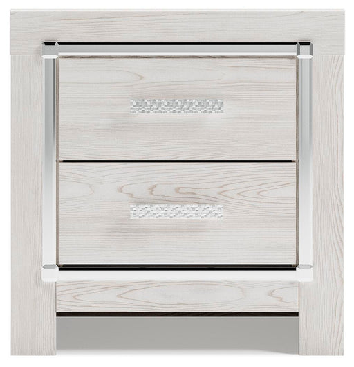 Altyra Nightstand - CasaBella Furniture (San Antonio, TX)