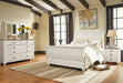 Willowton Bedroom Set - CasaBella Furniture (San Antonio, TX)