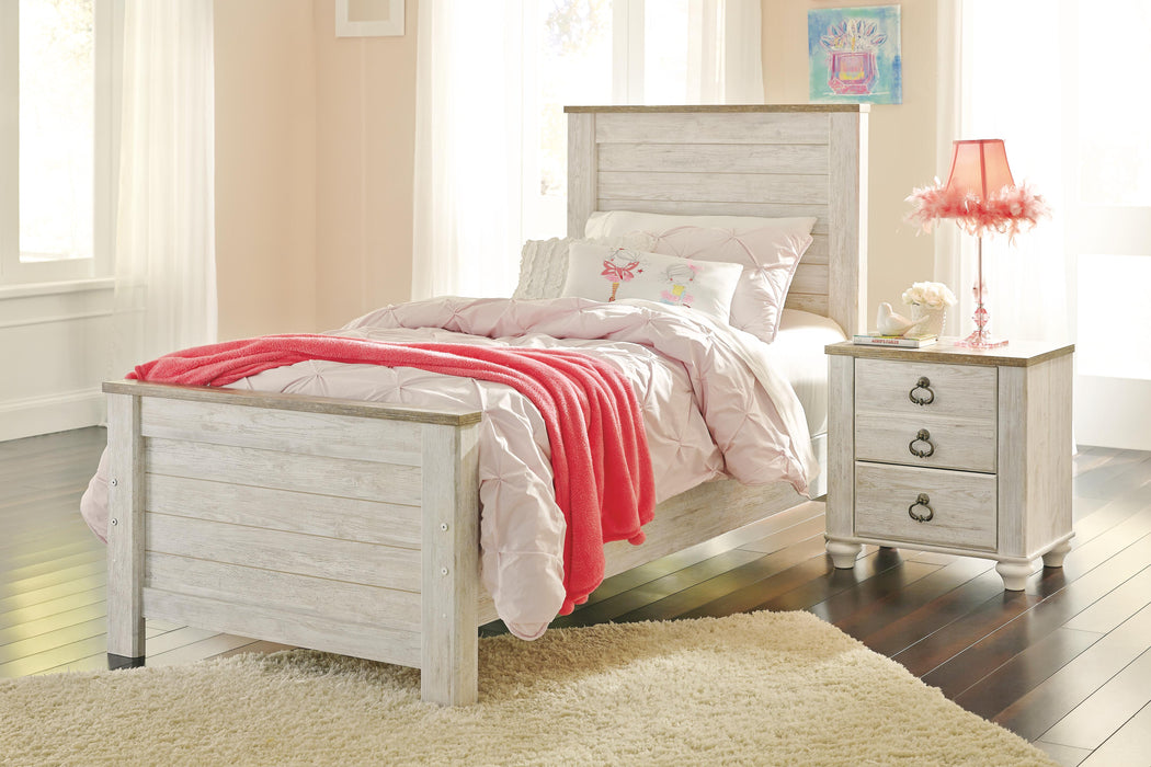 Willowton Bedroom Set - CasaBella Furniture (San Antonio, TX)