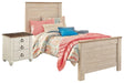 Willowton Bedroom Set - CasaBella Furniture (San Antonio, TX)