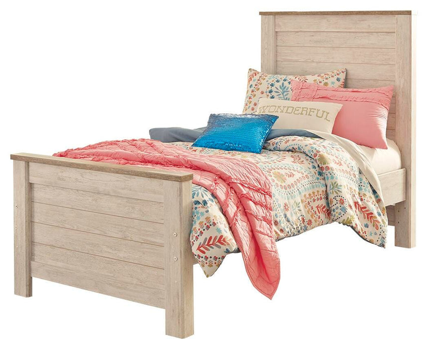 Willowton Bedroom Set - CasaBella Furniture (San Antonio, TX)