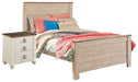 Willowton Bedroom Set - CasaBella Furniture (San Antonio, TX)
