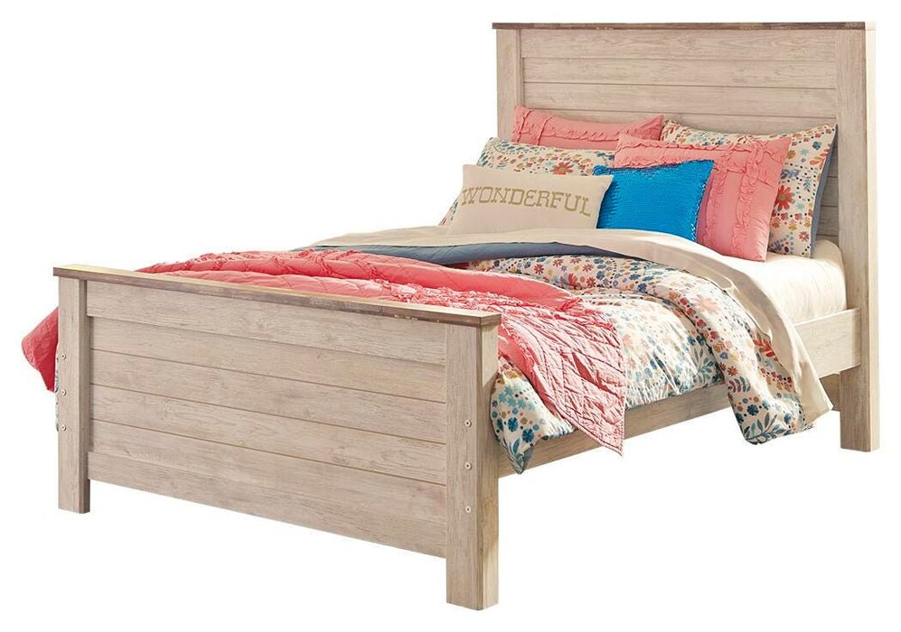 Willowton Bedroom Set - CasaBella Furniture (San Antonio, TX)