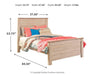 Willowton Bedroom Set - CasaBella Furniture (San Antonio, TX)