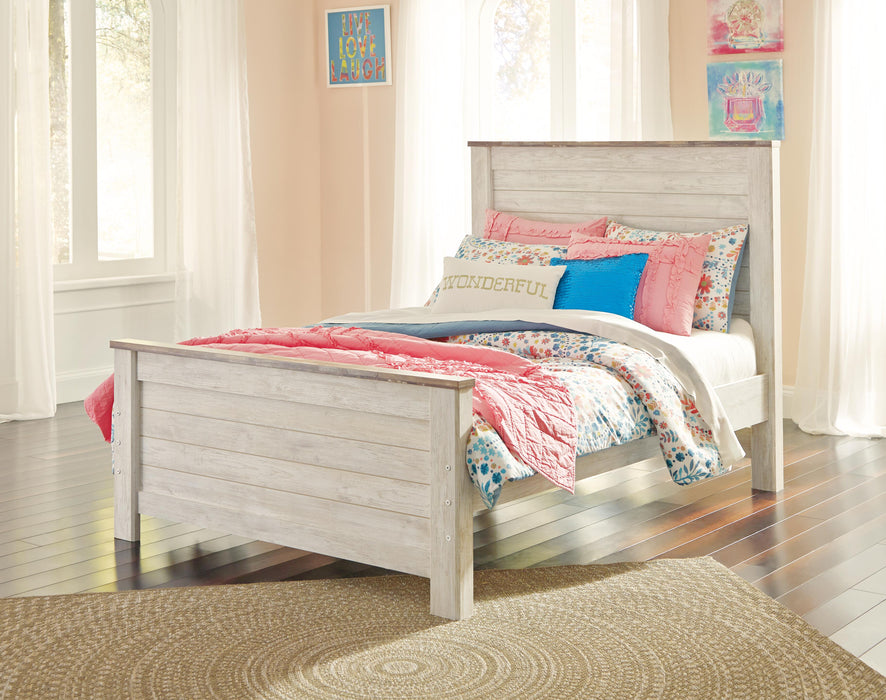 Willowton Bedroom Set - CasaBella Furniture (San Antonio, TX)