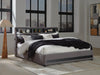Verishaw Upholstered Bed - CasaBella Furniture (San Antonio, TX)
