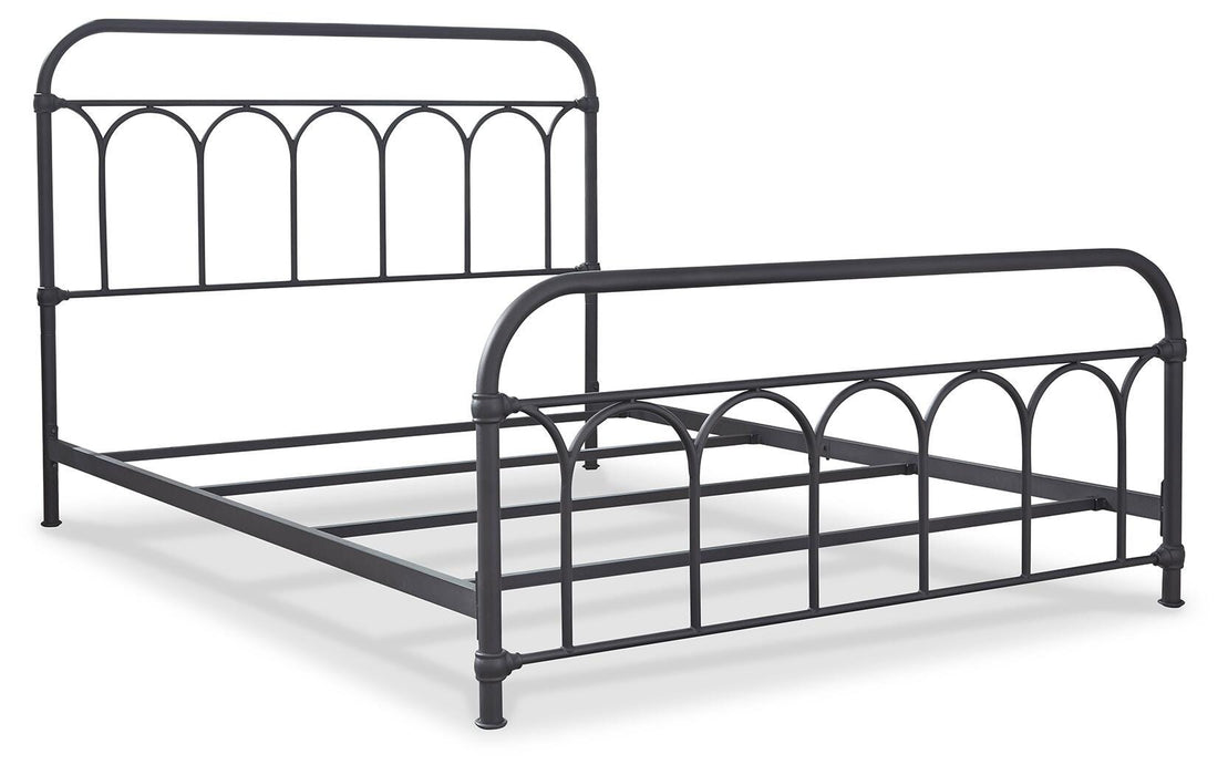 Nashburg Queen Bedroom Set - CasaBella Furniture (San Antonio, TX)